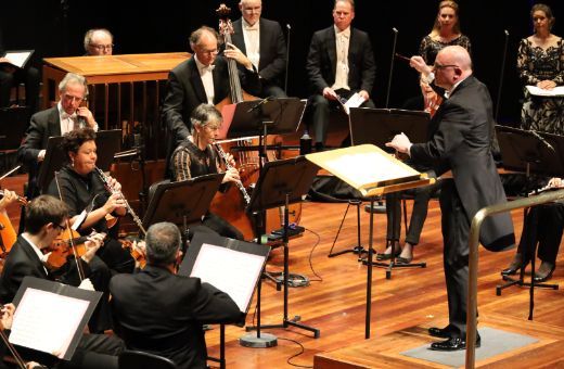 The odd couple: Duruflé Requiem and Bach Easter Oratorio in Perth