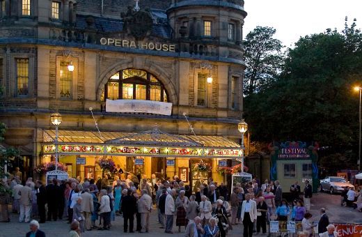 Buxton Opera House © Buxton International Festival