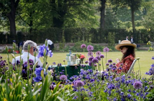 Glyndebourne Festival © Glyndebourne Productions Ltd | James Bellorini