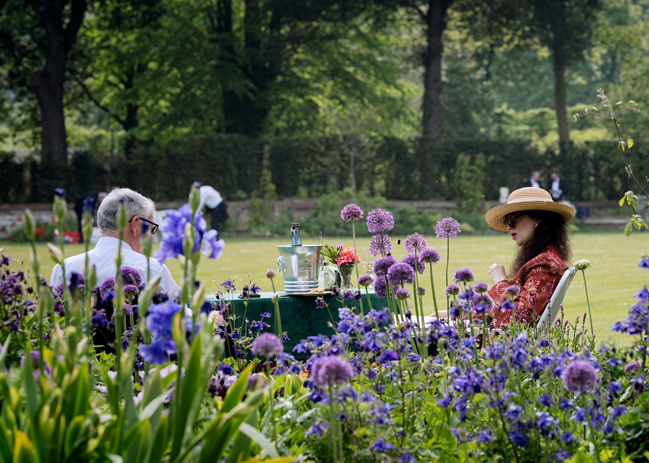 Glyndebourne Festival © Glyndebourne Productions Ltd | James Bellorini