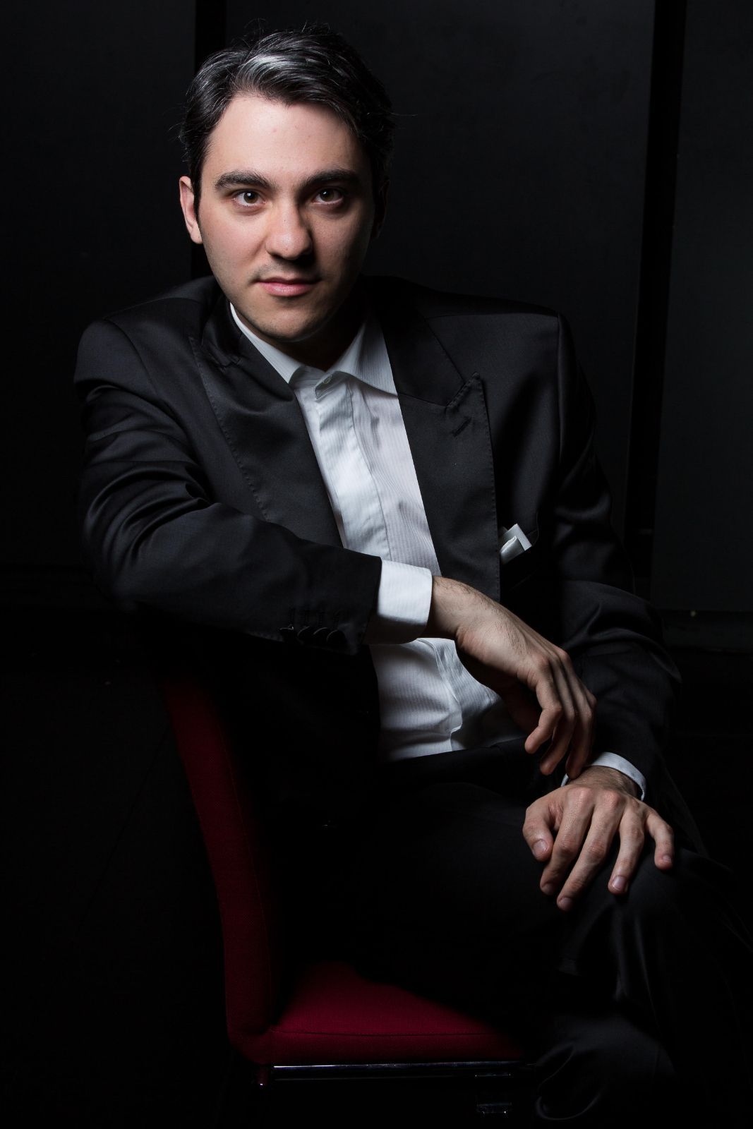 Alexander Gadjiev © Shahriyar Farshid