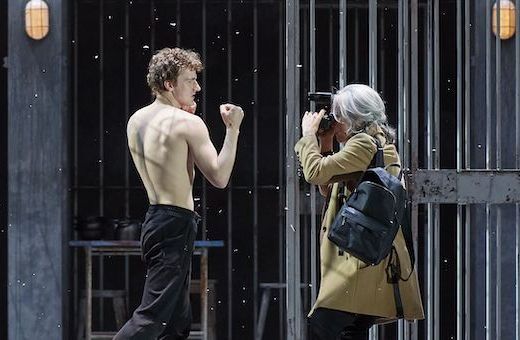 Jailbird Parsifal in Vienna: stellar cast transcends Serebrennikov's problematic staging | Bachtrack