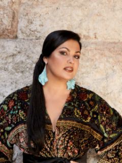 Anna Netrebko &copy; Julian Hargreaves