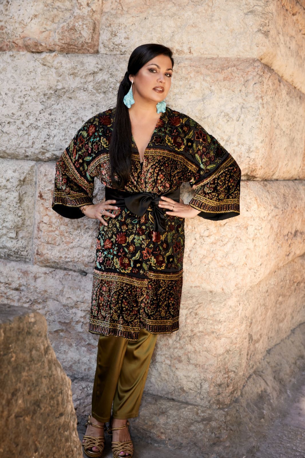 Anna Netrebko &copy; Julian Hargreaves