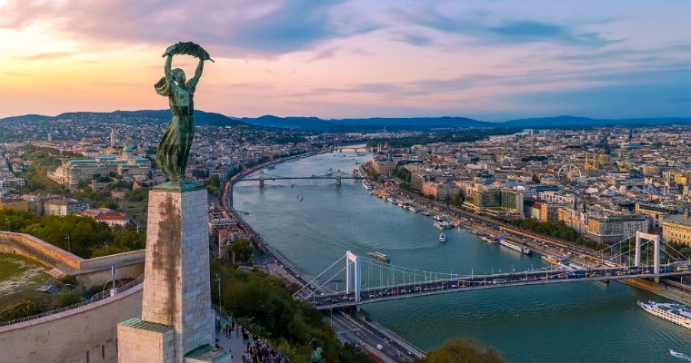 Budapest &copy; Hungarian Tourism Agency