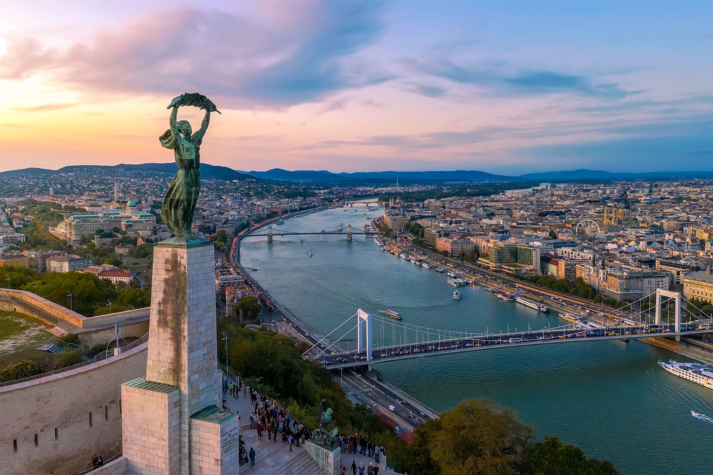 Budapest &copy; Hungarian Tourism Agency
