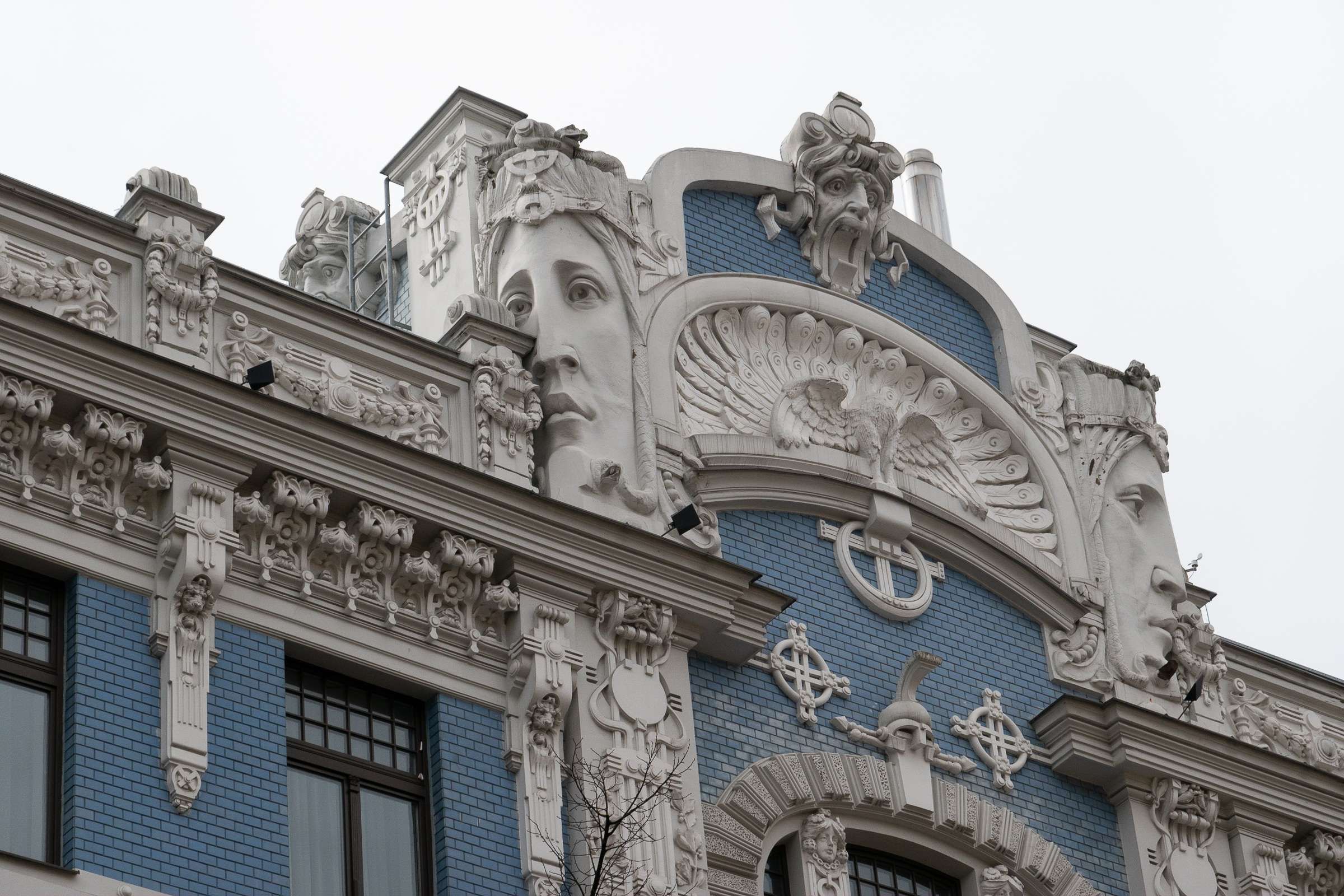 10b Elizabetes iela, par Mikhail Eisenstein &copy; David Karlin | Bachtrack Ltd