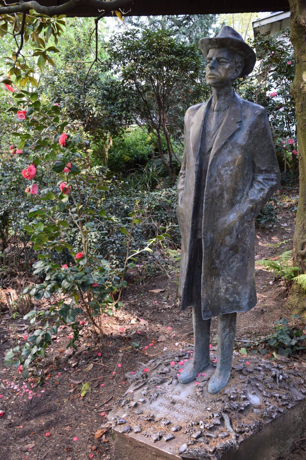 Béla Bartók in Paris &copy; Tristan Labouret