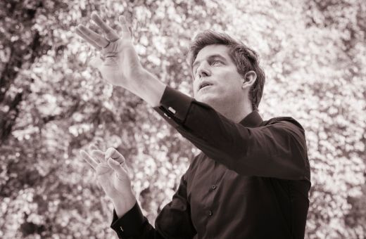 Léo Warynski &copy; Elsa Laurent