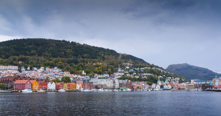 Bergen © VisitBergen.com | Endre Knudsen