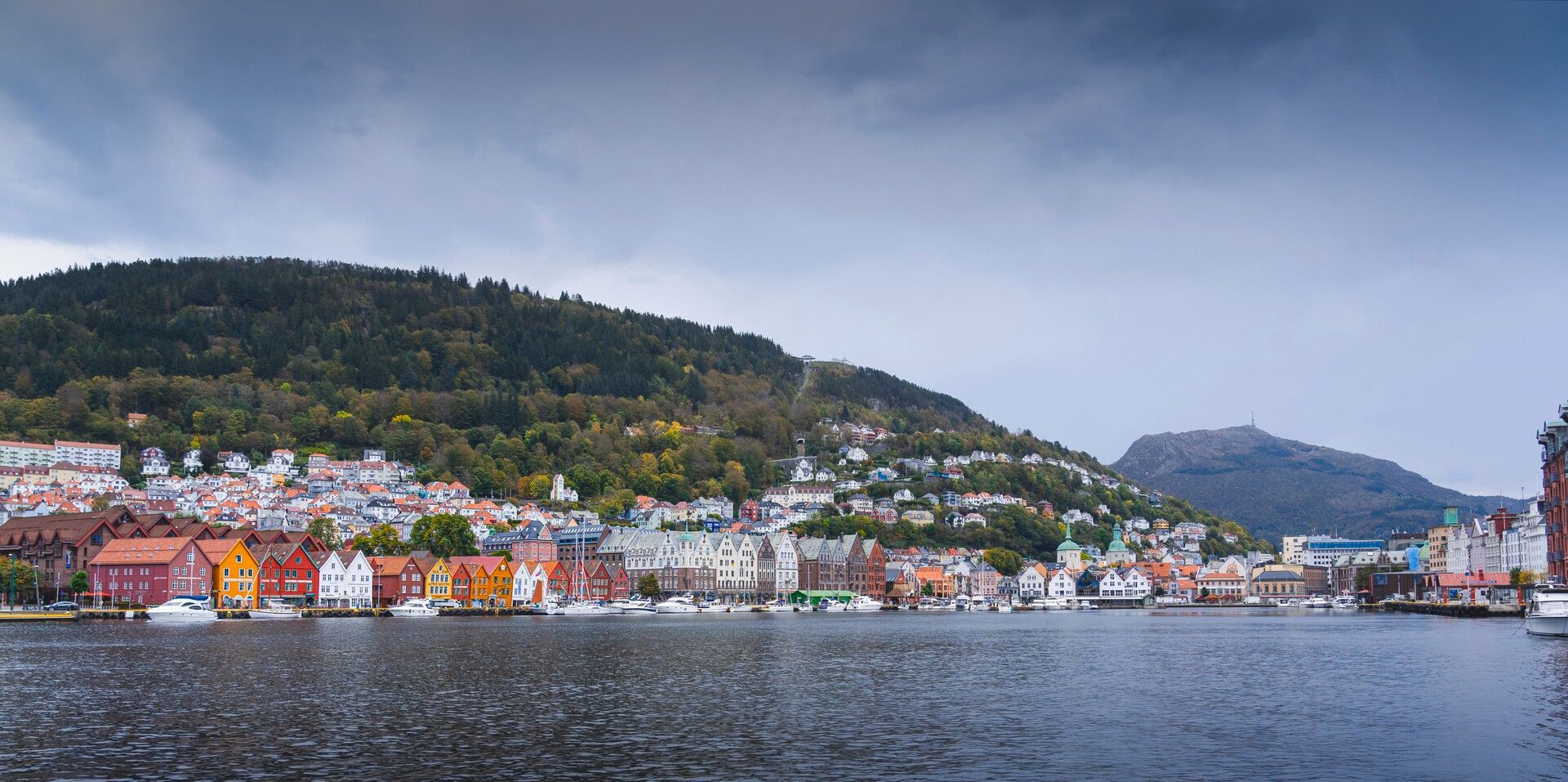 Bergen © VisitBergen.com | Endre Knudsen