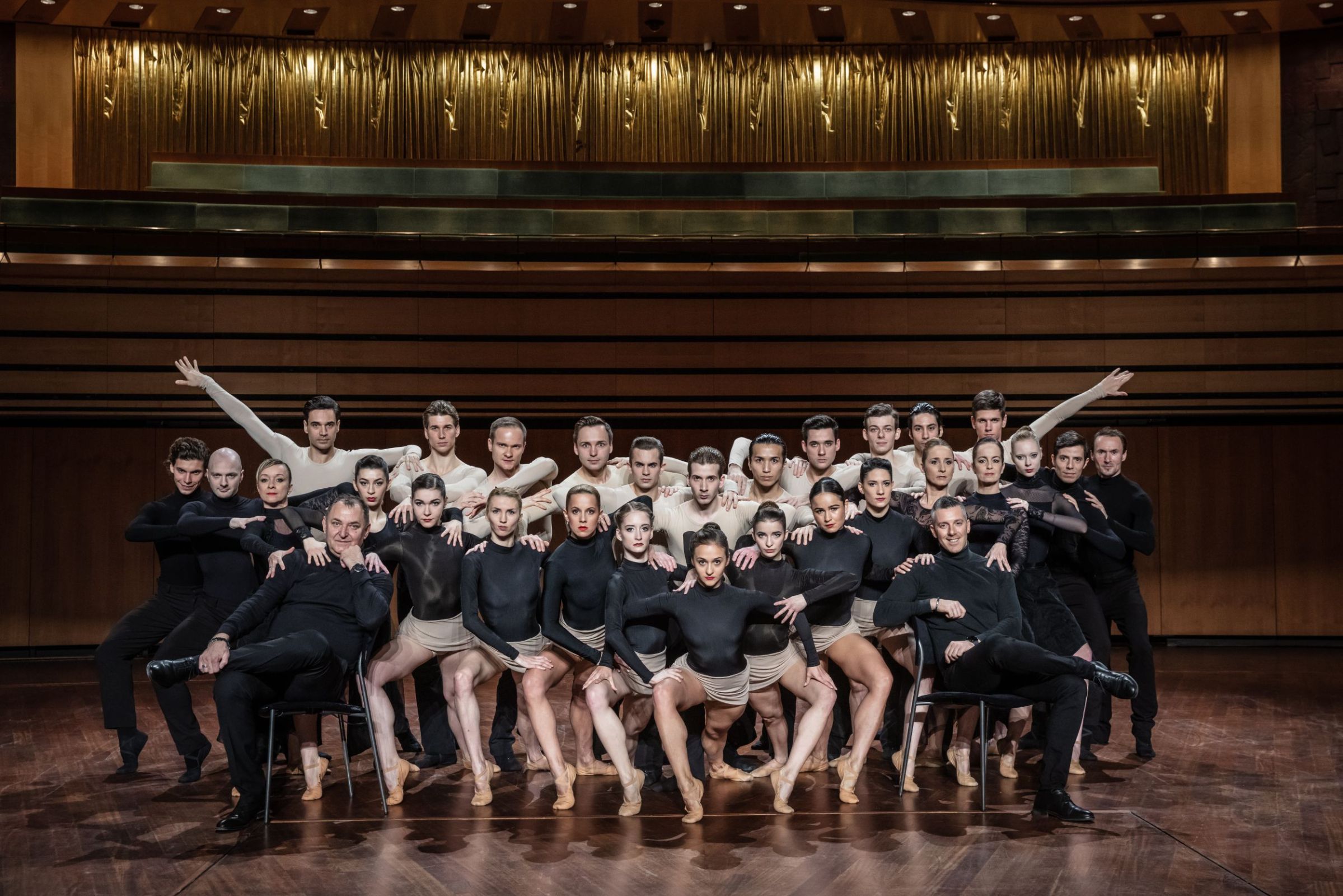 Ballettkompanie Győr &copy; Szilvia Csibi | Müpa
