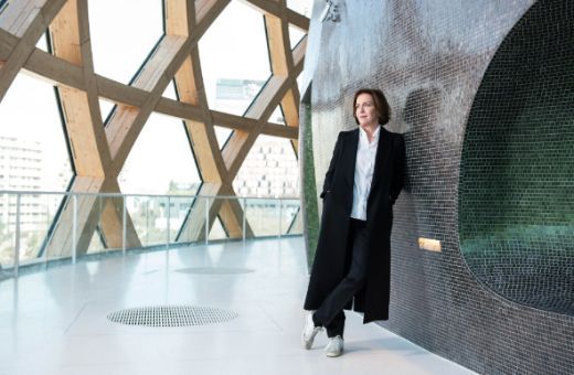 Laurence Equilbey &agrave; La Seine musicale &copy; Julien Benhamou