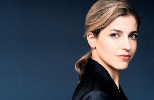 Karina Canellakis &copy; Mathias Bothor