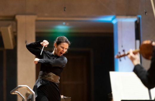 Oksana Lyniv &copy; Astrid Ackermann / BRSO