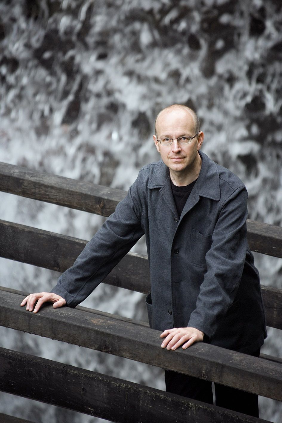 Thomas Larcher &copy; Richard Haughton