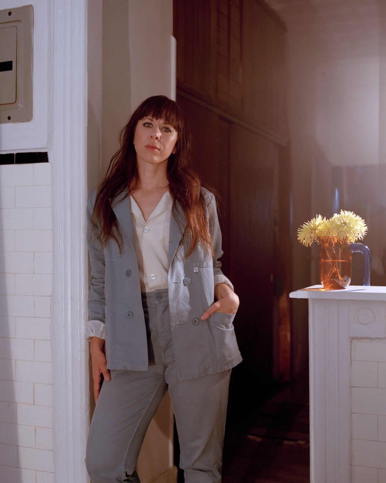 Missy Mazzoli &copy; Caroline Tompkins
