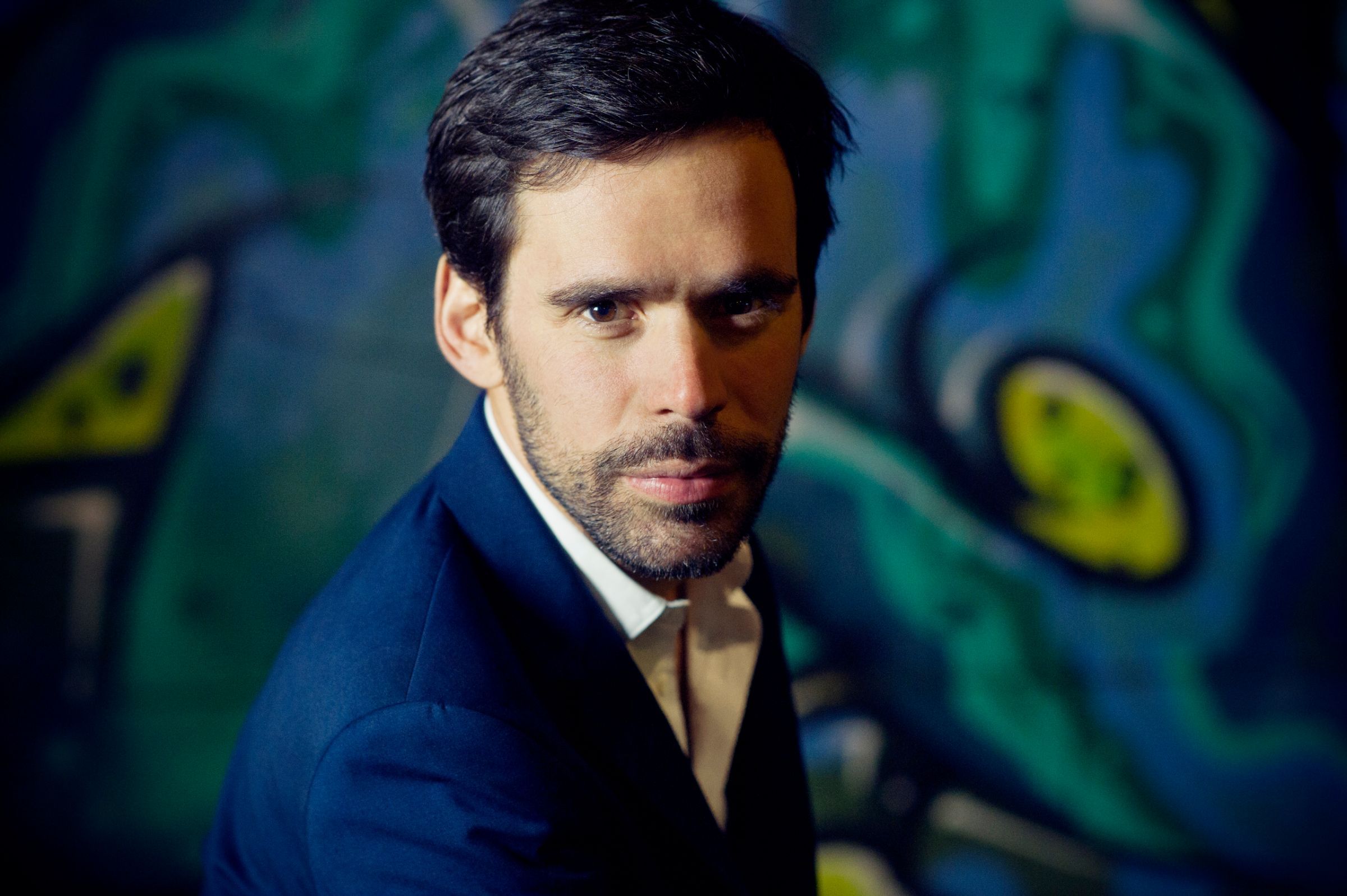 Tanguy de Williencourt &copy; Jean-Baptiste Millot