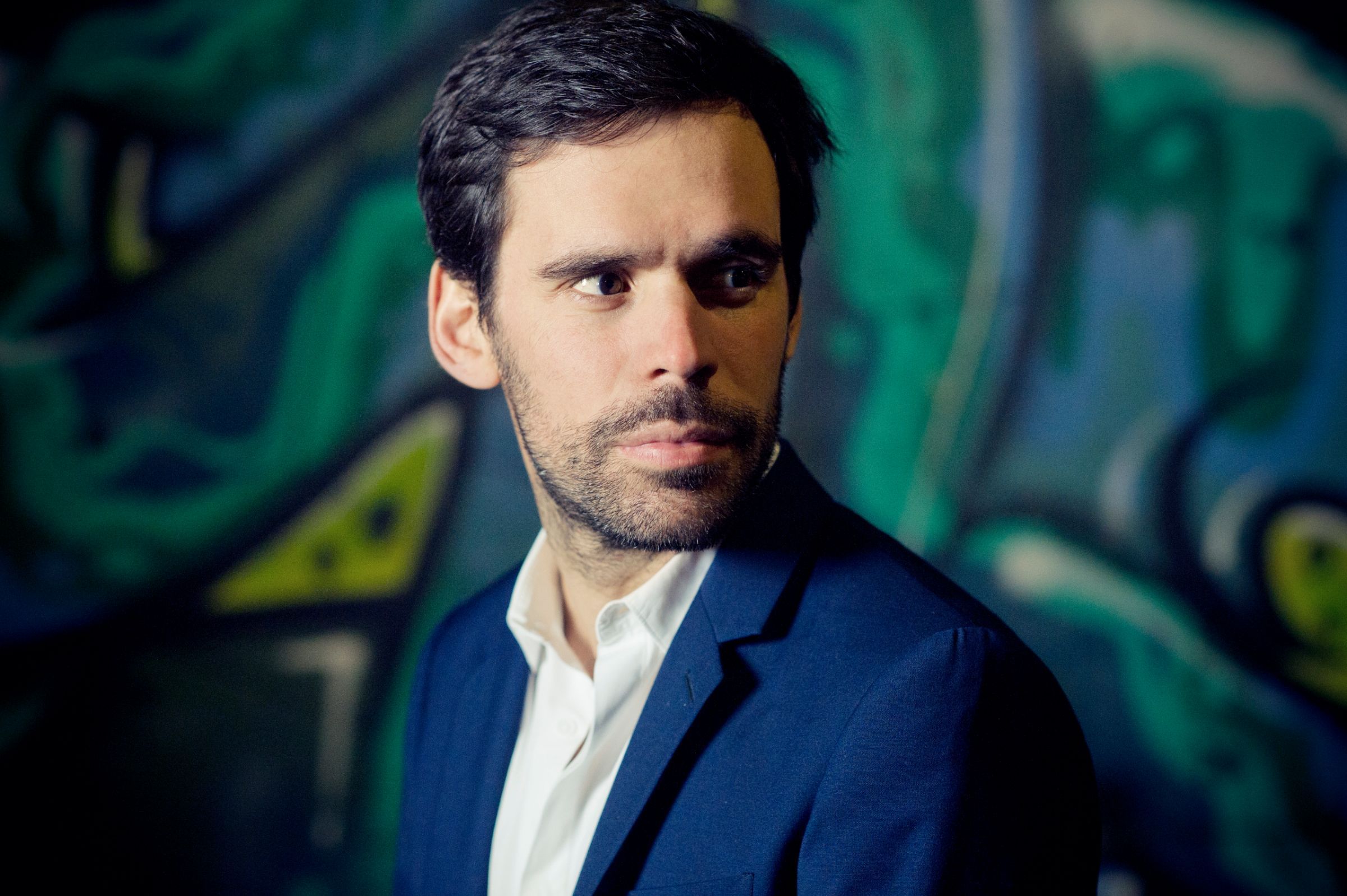 Tanguy de Williencourt &copy; Jean-Baptiste Millot
