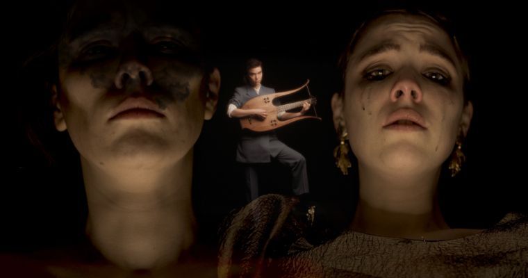 <i>Orfeo Uncut</i> &copy; Barokkfest Early Music Festival