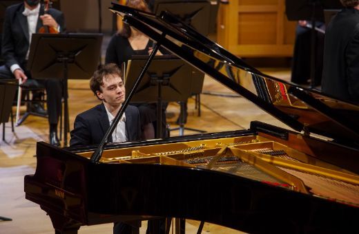 Jonathan Fournel au Concours Reine Élisabeth © queenelisabethcompetition – Derek Prager