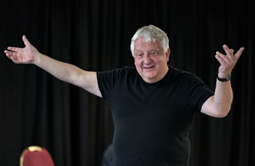 Simon Russell Beale © Manuel Harlan