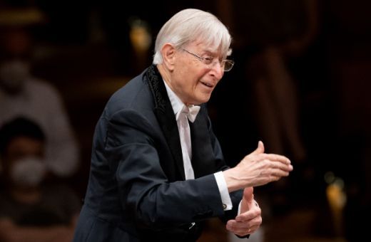 Darkness To Light: Herbert Blomstedt And The Berlin Philharmonic In 