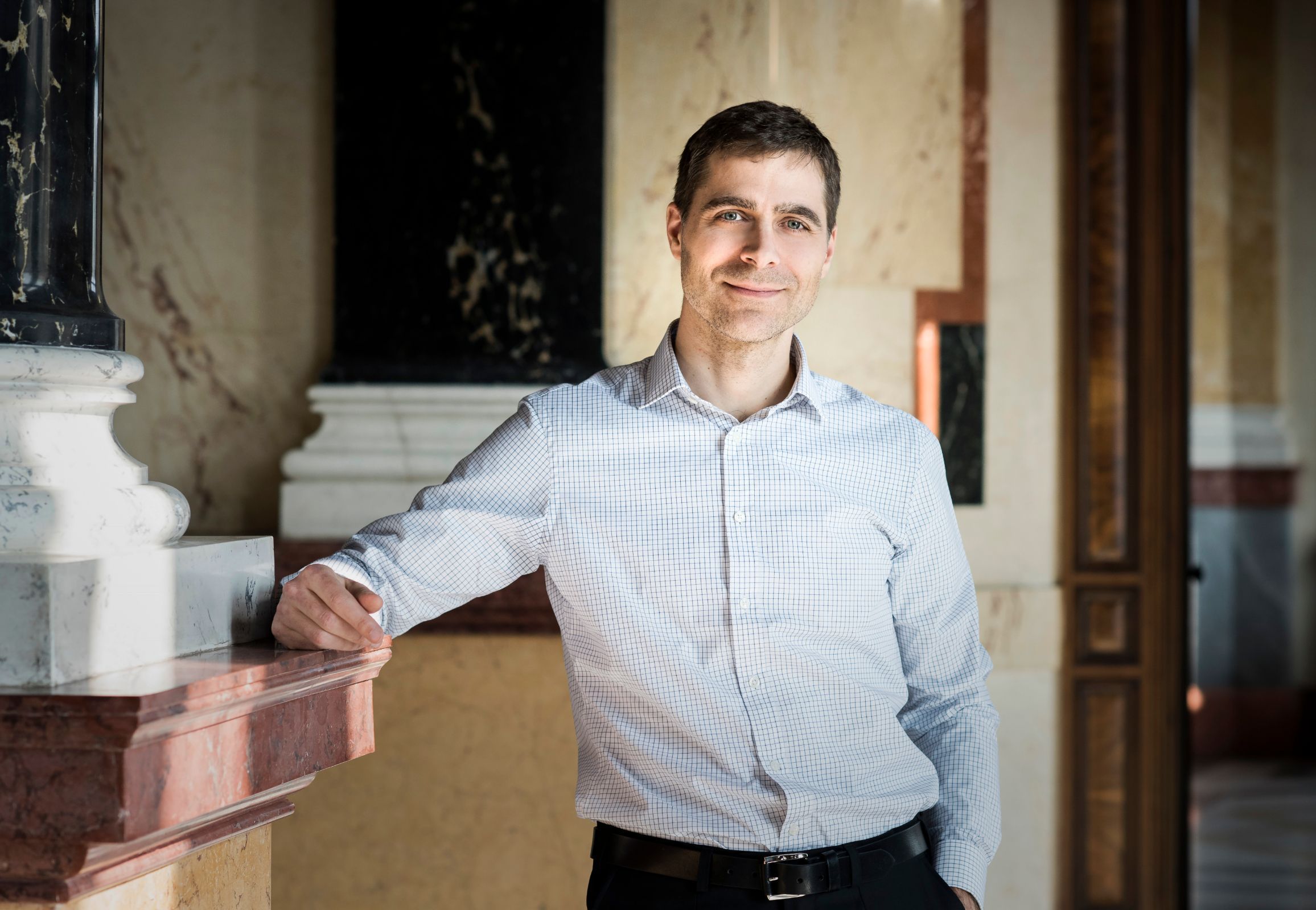 Robert Hanč &copy; Petra Hajska