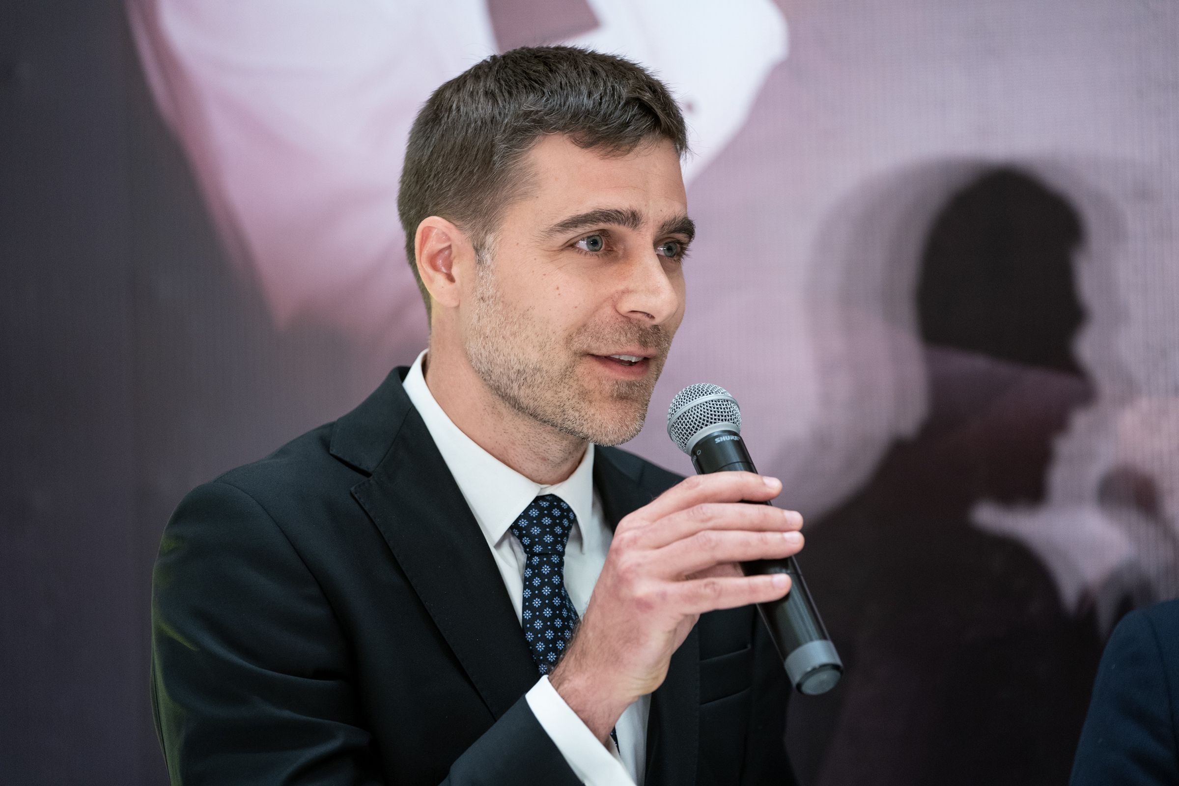 Robert Hanč &copy; Czech Philharmonic