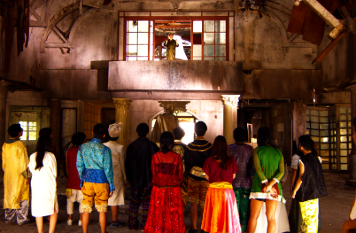 <i>The Maestro: A Symphony of Terror</i> © Titania Pictures