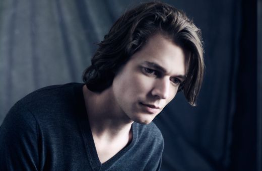 David Fray © Paolo Roversi / Erato