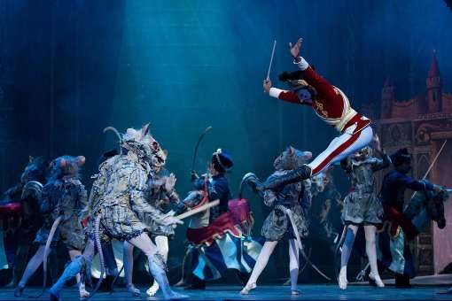 Das Englische Nationalballett &copy; Photography by ASH