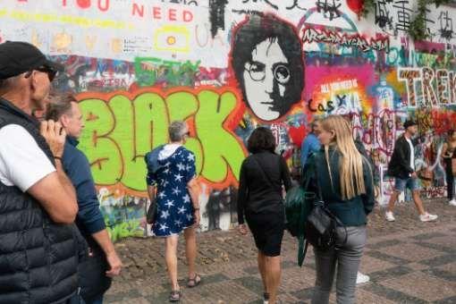 Muro Lennon © David Karlin | Bachtrack Ltd