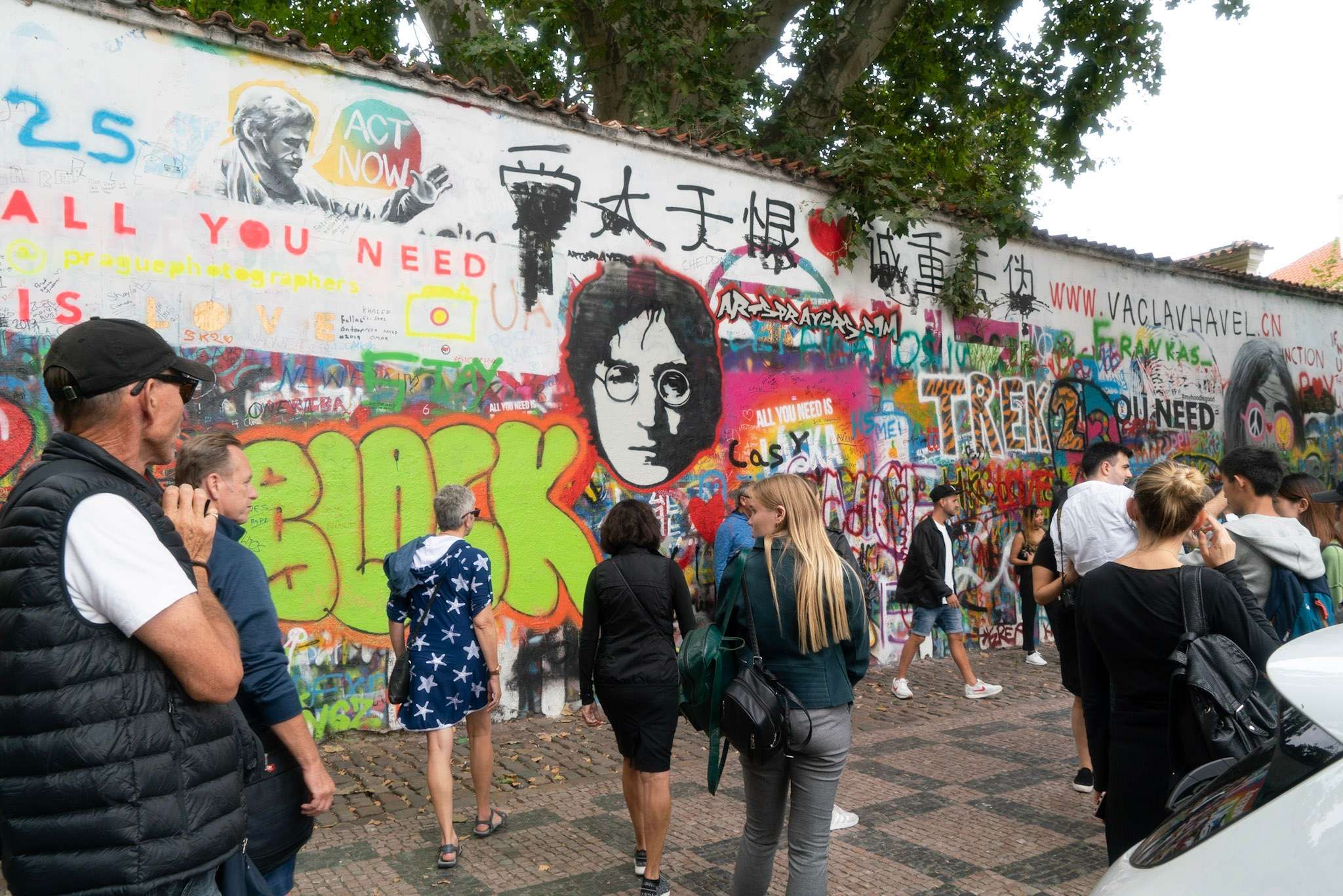 Muro Lennon © David Karlin | Bachtrack Ltd