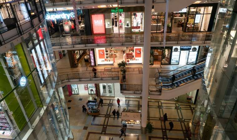 Centre commercial Palladium &copy; David Karlin | Bachtrack Ltd