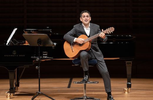 Juan Diego Flórez &copy; Lucerne Festival | Manuela Jans