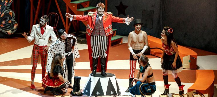 Les contes d'Hoffmann © Auditorio de Tenerife