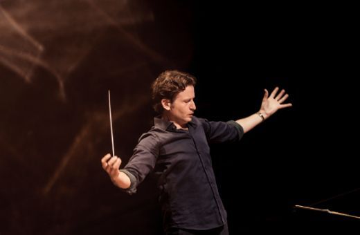 Gustavo Gimeno © Pasco and co