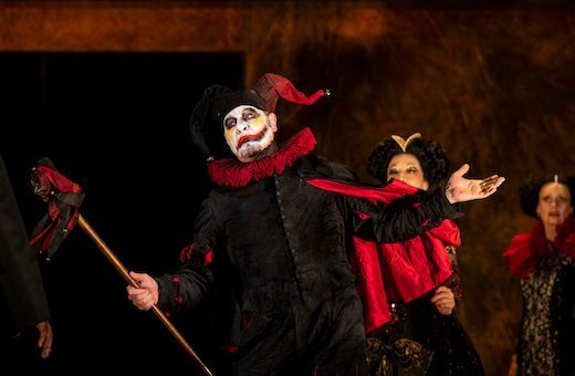 A striking Rigoletto opens Oliver Mears' account at The Royal Opera ...