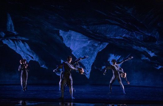 Artists of The Royal Ballet in <i>Inferno</i> &copy; Cheryl Mann