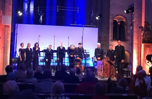 Das kleine Konzert, Hermann Max und Solisten © Festival Alte Musik Knechtsteden | Michael Rathmann