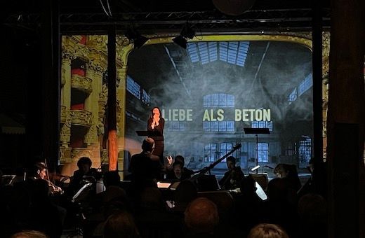 Elisabeth Breuer und Ensemble Schirokko &copy; Festival Alte Musik Knechtsteden | Michael Rathmann
