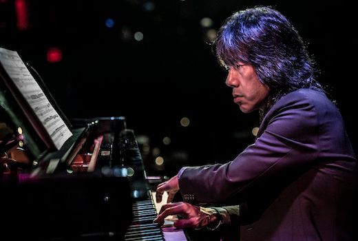 Taka Kigawa © (Le) Poisson Rouge (2018)