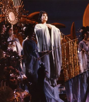 Éva Marton as <i>Turandot</i> in San Francisco © martoneva.hu