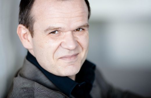 François-Xavier Roth &copy; Marco Borggreve