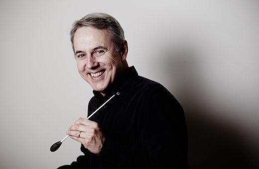 Richard Farnes &copy; Jack Liebeck