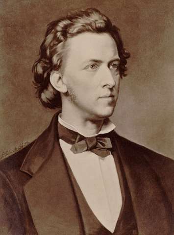 Chopin, Fryderyk Franciszek