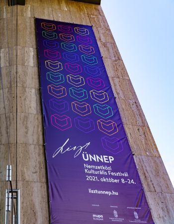 Liszt Fest will run from 8th to 24th October © Janos Posztos | Müpa