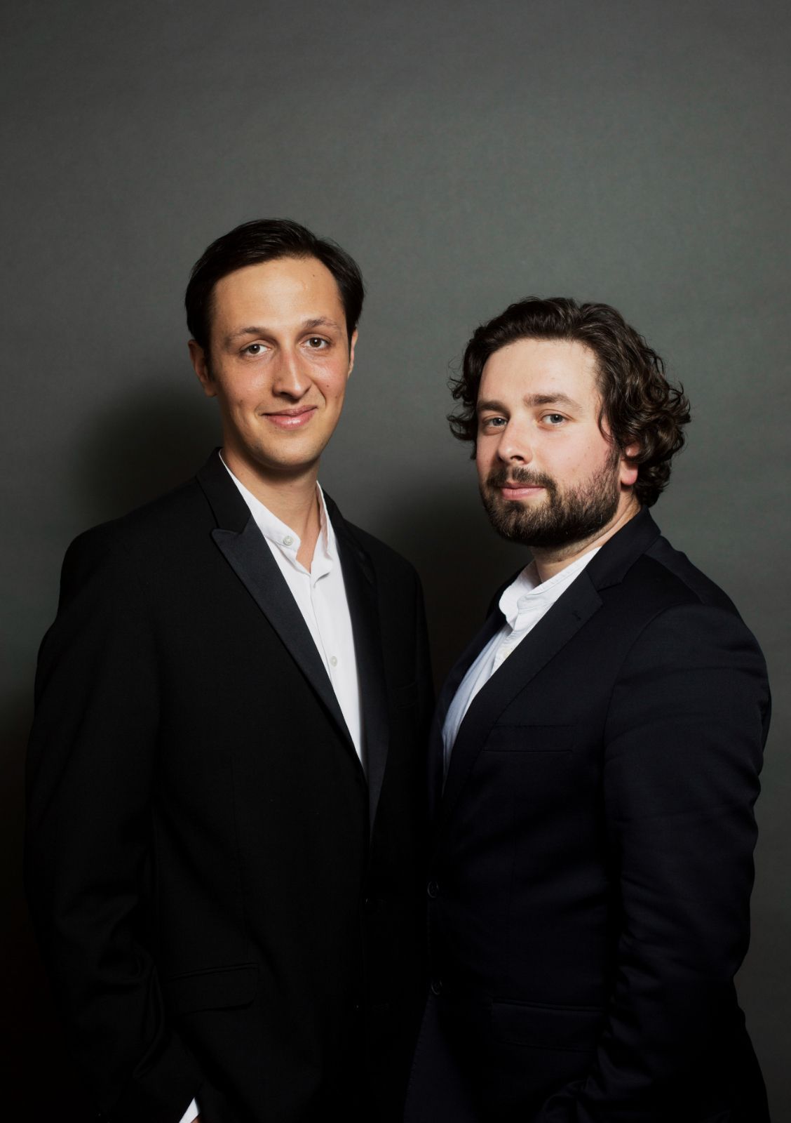 Geister Duo &copy; Daniel Delang