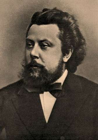 Mussorgsky, Modest Petrowitsch